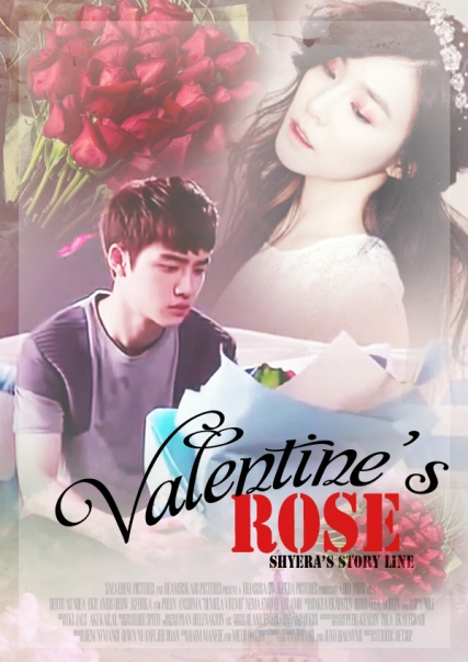 Valentine's Rose (Tiffany Ver)